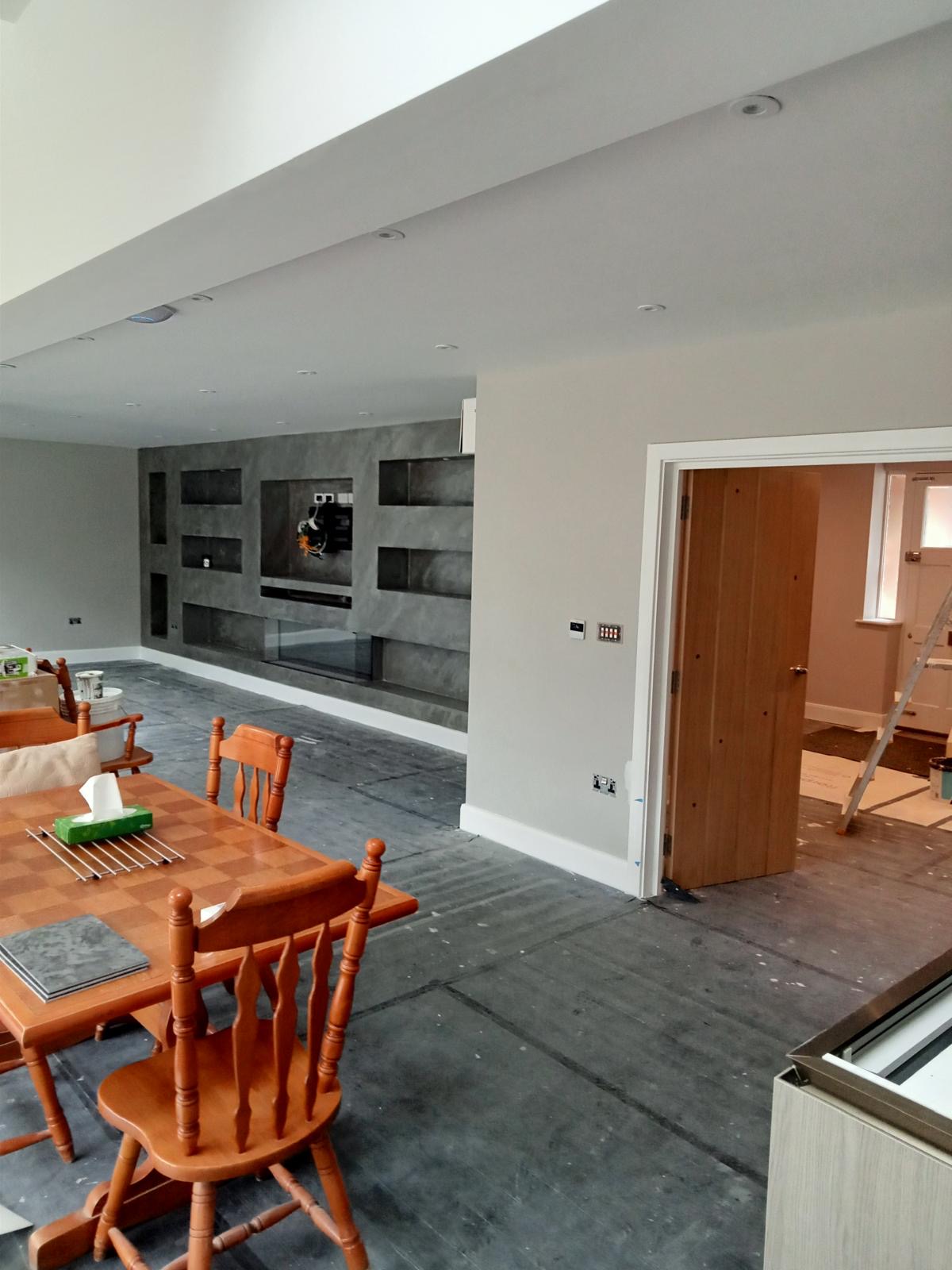 commercial painting Colindale, NW9