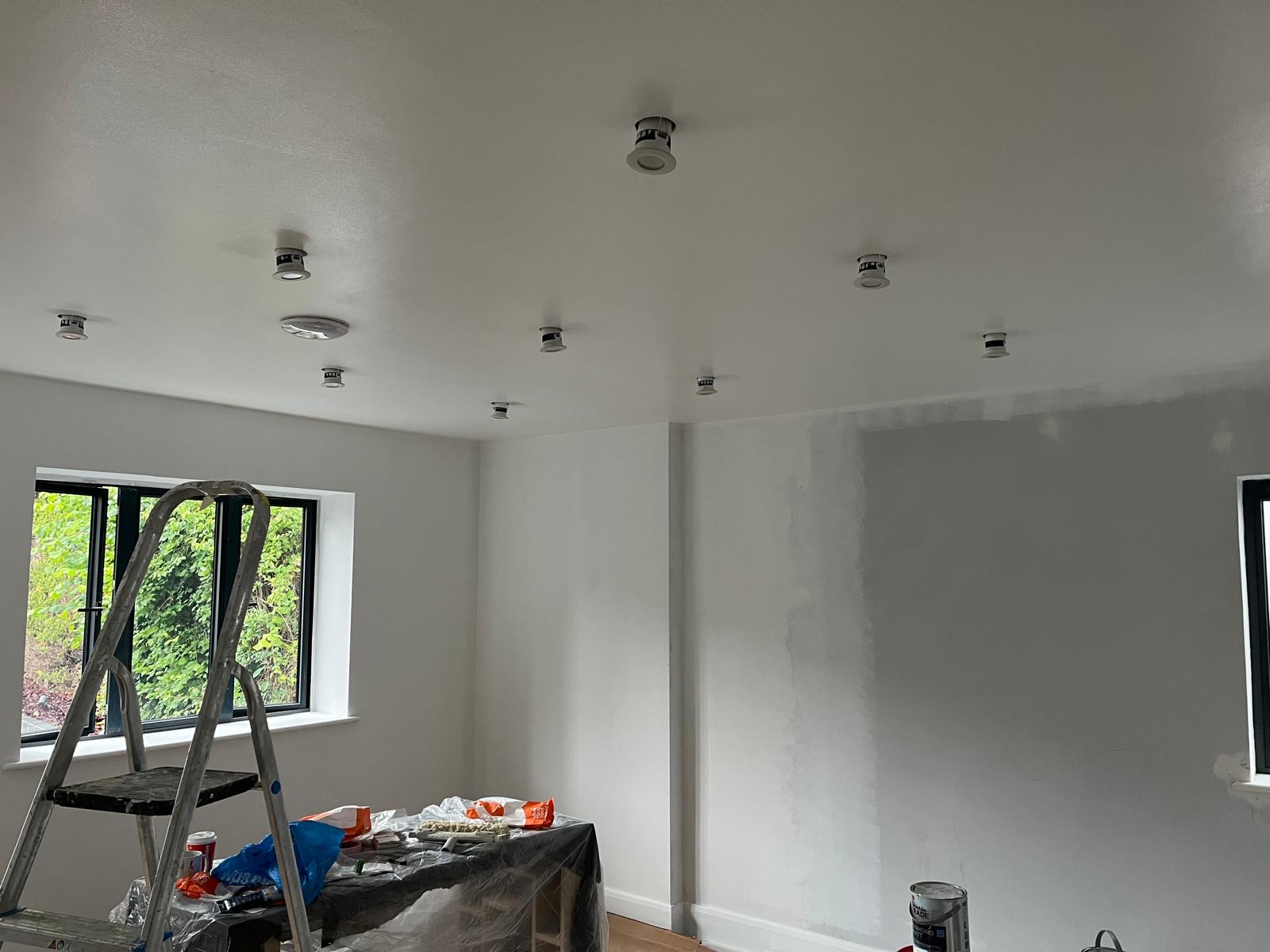 dry lining Colindale, NW9