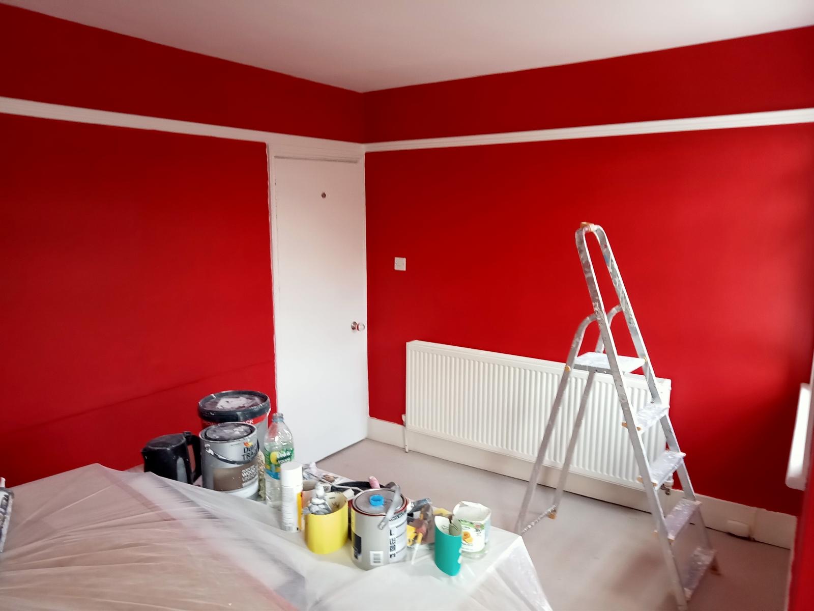 eco-friendly painting Colindale, NW9