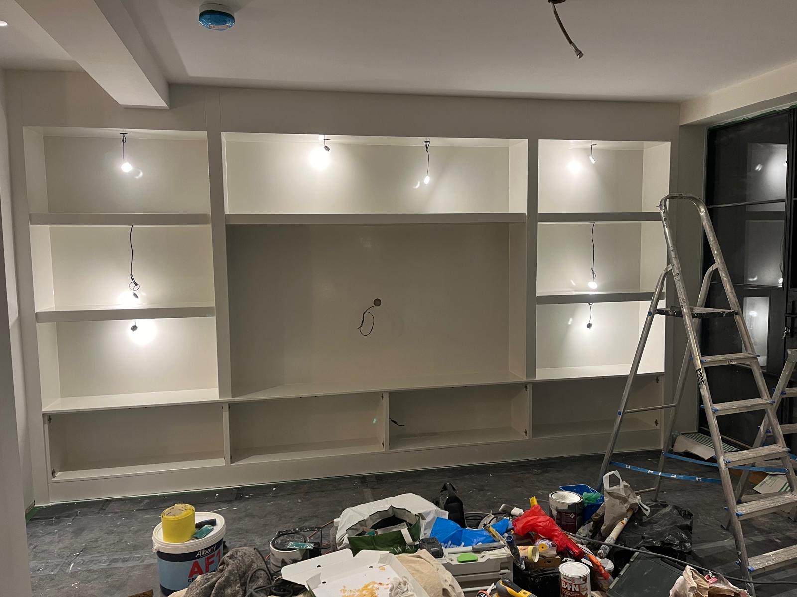 interior painting Colindale, NW9