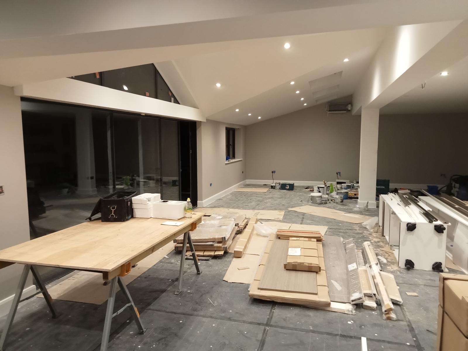 plastering Colindale, NW9