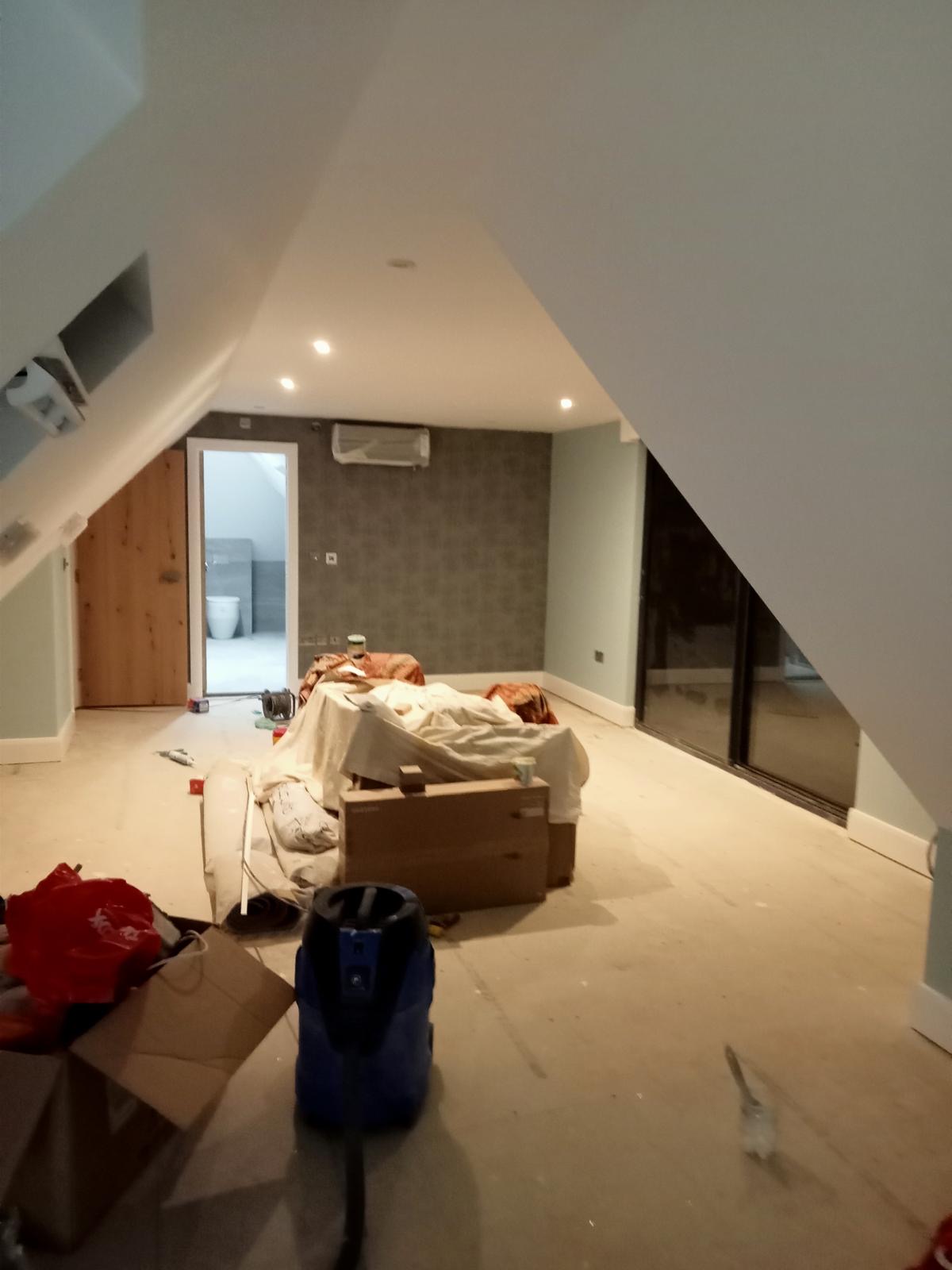 skim coating Colindale, NW9