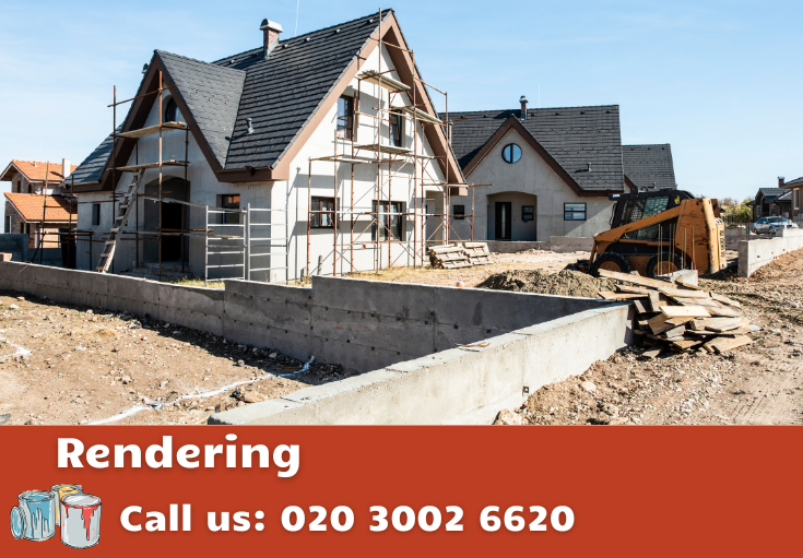 rendering Colindale