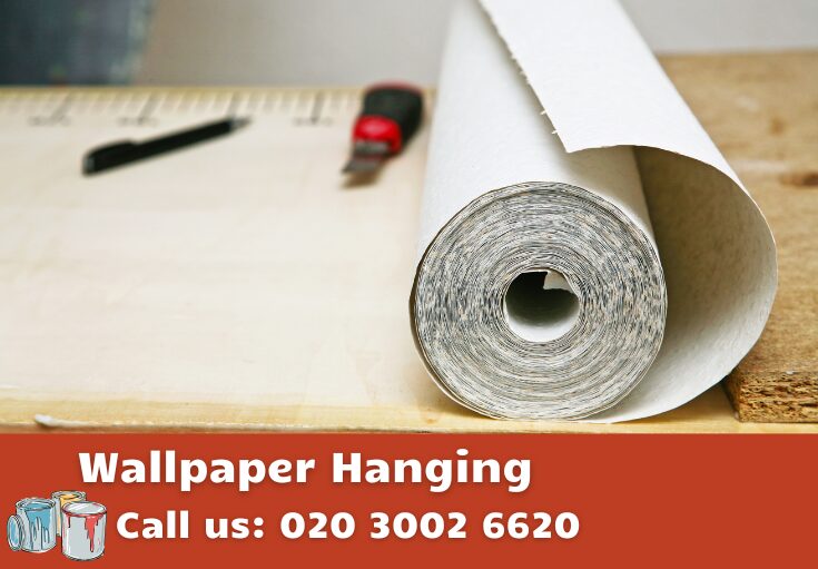 Wallpaper Hanging Colindale